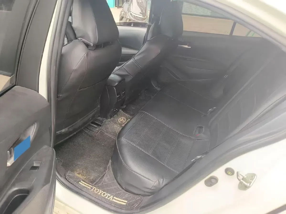 2019 Toyota Levin 1.2T 116HP L4 CVT,autocango,china used car exporter,china ev exporter,chinese used car exporter,chinese used ev exporter