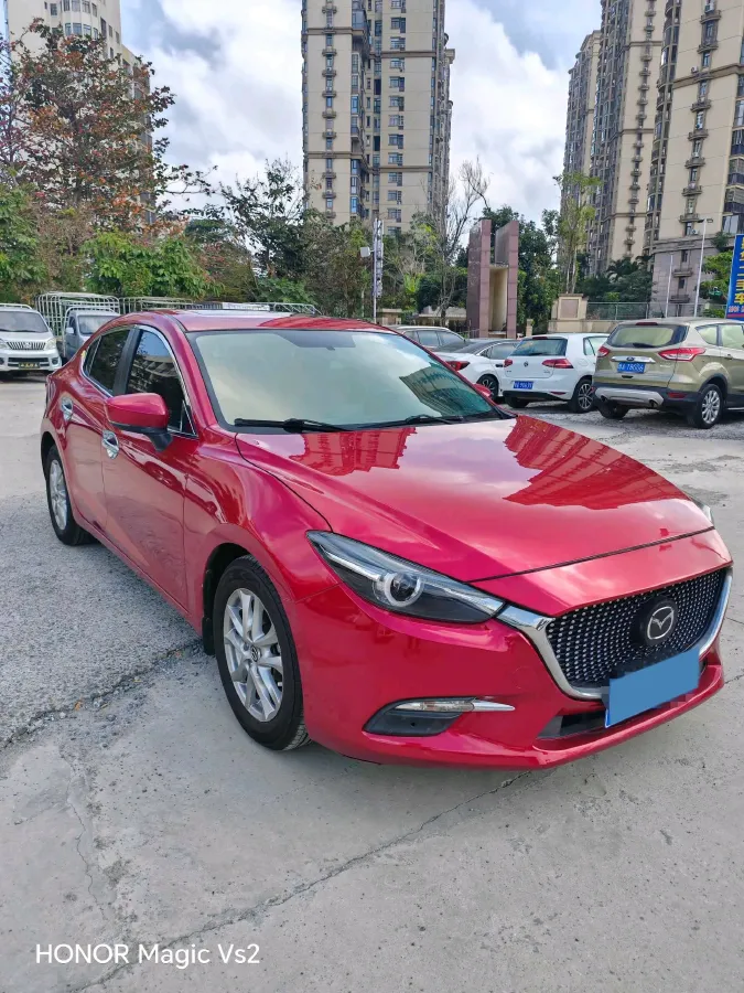 2019 Mazda 3 Axela 1.5L 117HP L4 6AT,autocango,china used car exporter,china ev exporter,chinese used car exporter,chinese used ev exporter