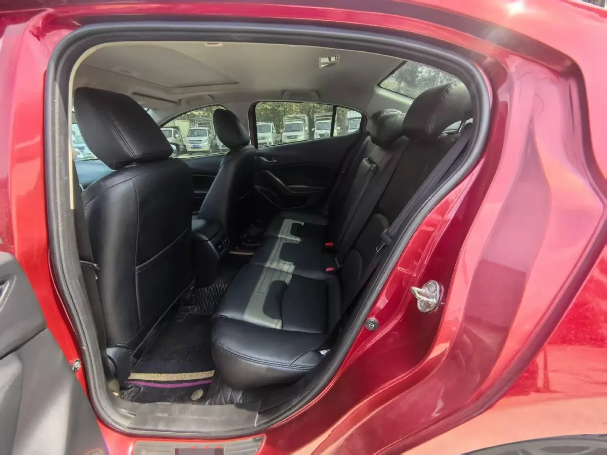 2019 Mazda 3 Axela 1.5L 117HP L4 6AT,autocango,china used car exporter,china ev exporter,chinese used car exporter,chinese used ev exporter
