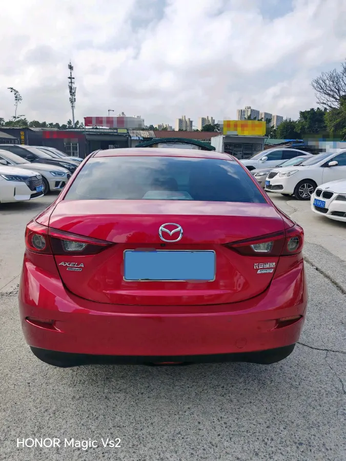 2019 Mazda 3 Axela 1.5L 117HP L4 6AT,autocango,china used car exporter,china ev exporter,chinese used car exporter,chinese used ev exporter