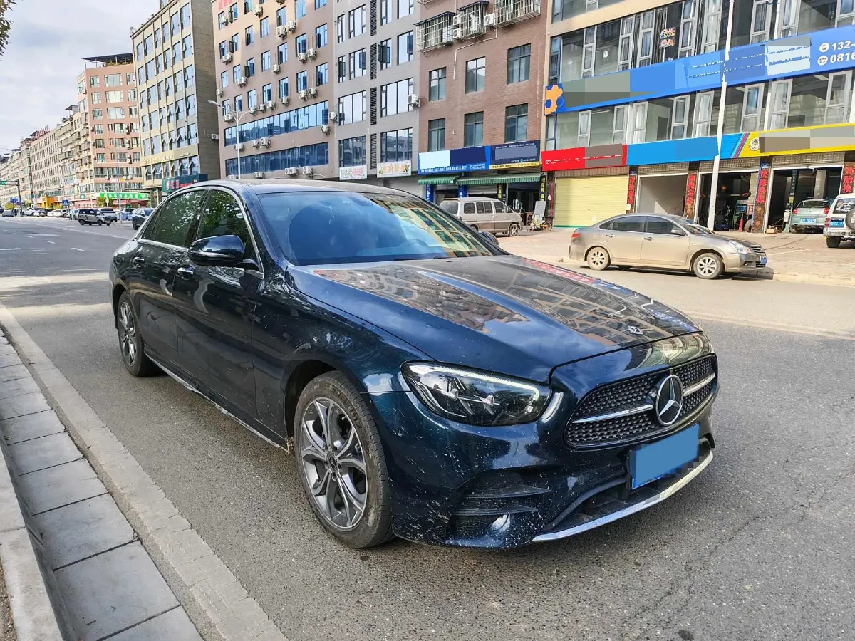 2021 Mercedes-Benz E Class 2.0T 258HP L4 9AT,autocango,china used car exporter,china ev exporter,chinese used car exporter,chinese used ev exporter