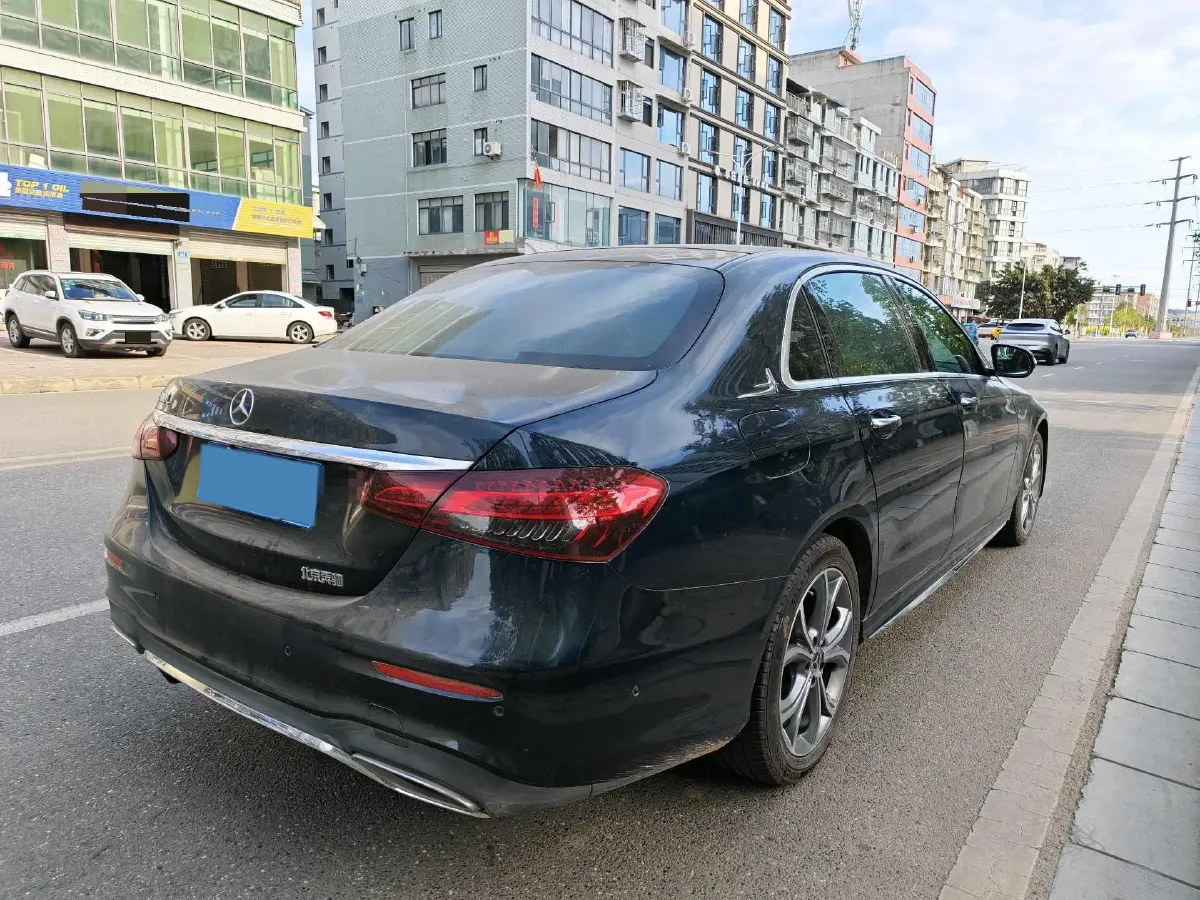 2021 Mercedes-Benz E Class 2.0T 258HP L4 9AT,autocango,china used car exporter,china ev exporter,chinese used car exporter,chinese used ev exporter