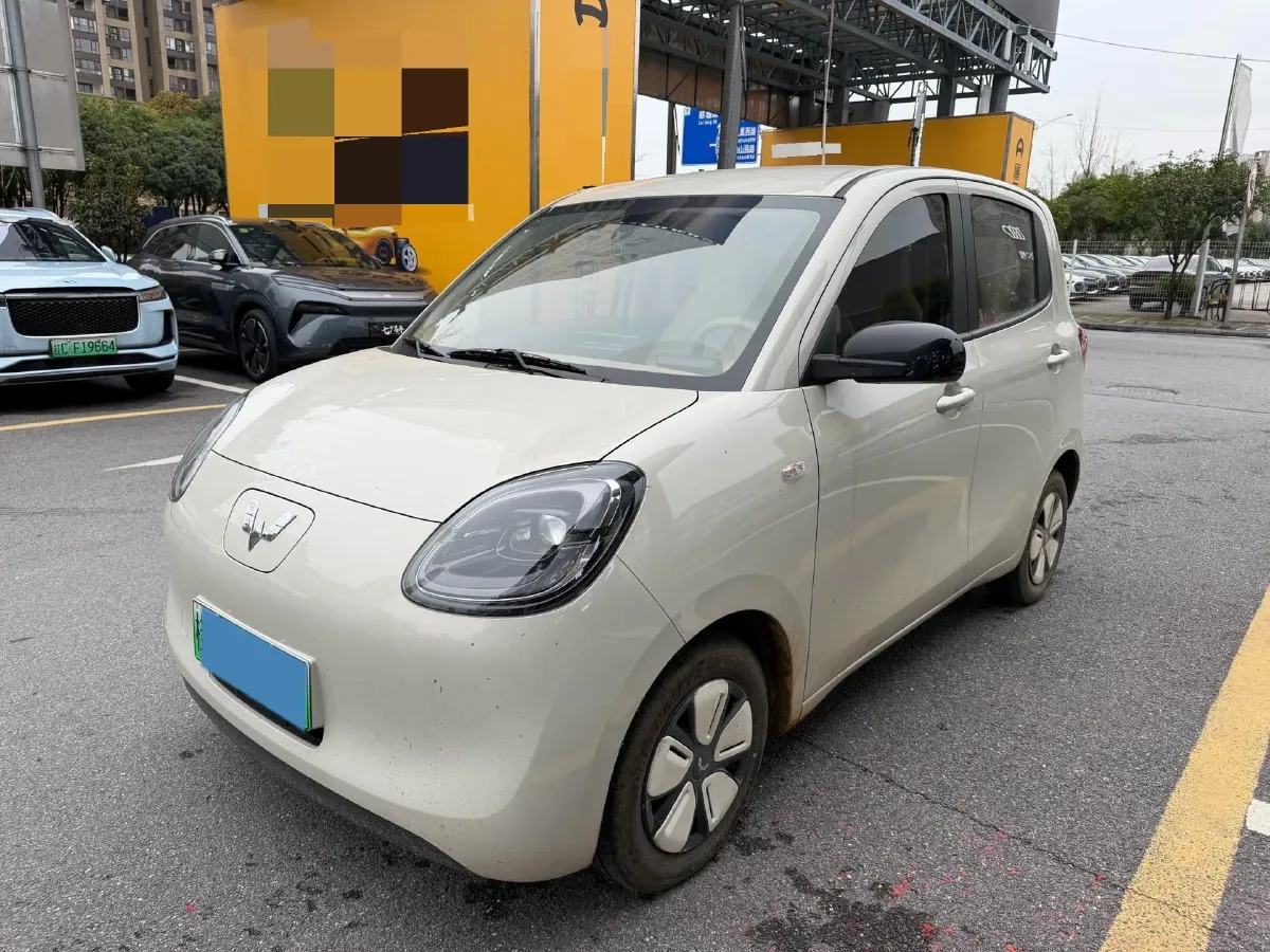 2025 WuLing HongGuang MINI EV BEV 16.2KWH,autocango,china used car exporter,china ev exporter,chinese used car exporter,chinese used ev exporter