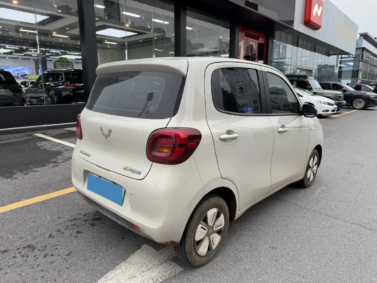 2025 WuLing HongGuang MINI EV BEV 16.2KWH,autocango,china used car exporter,china ev exporter,chinese used car exporter,chinese used ev exporter