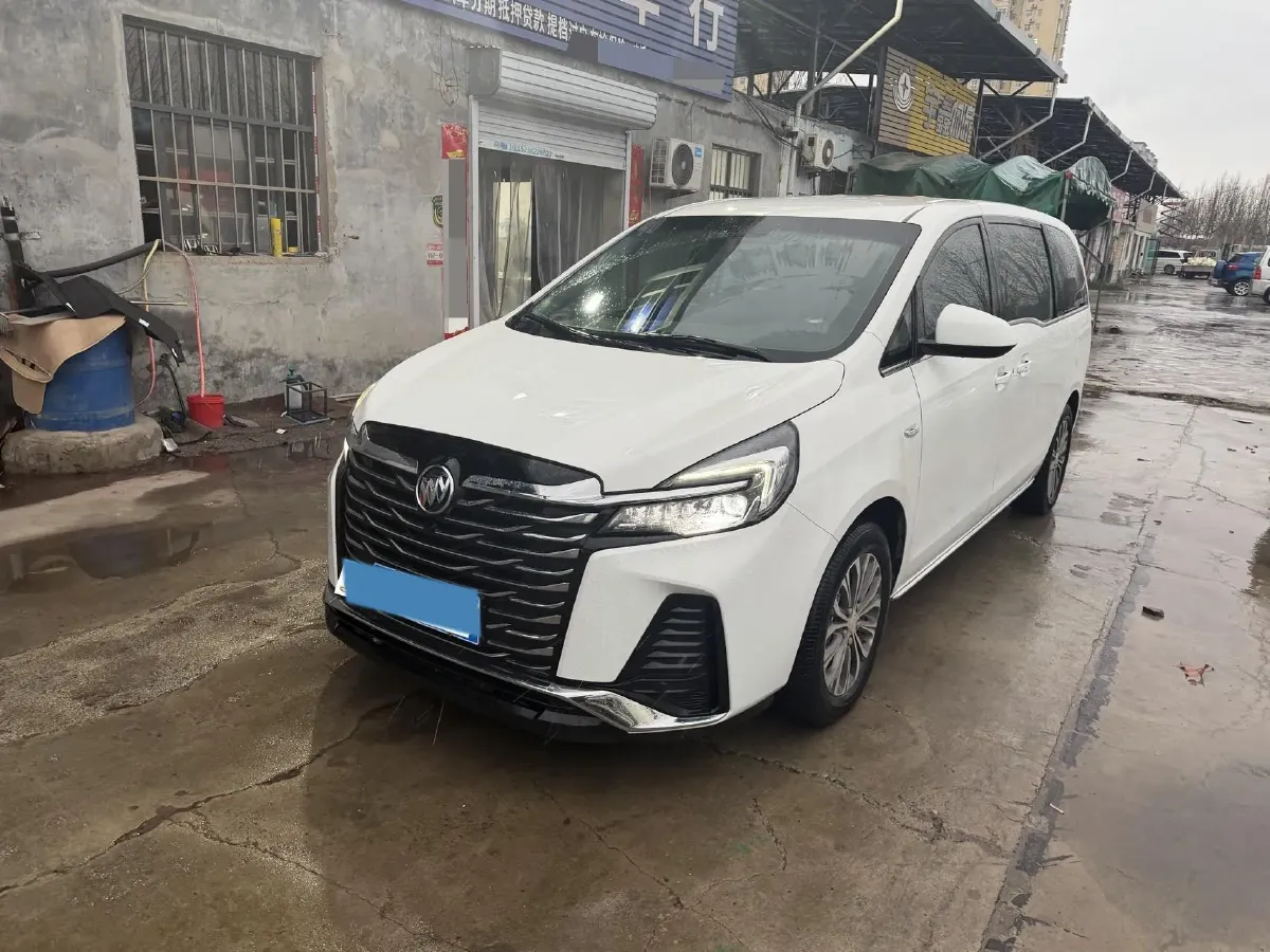 2023 Buick GL8 2.0T 237HP L4 9AT,autocango,china used car exporter,china ev exporter,chinese used car exporter,chinese used ev exporter