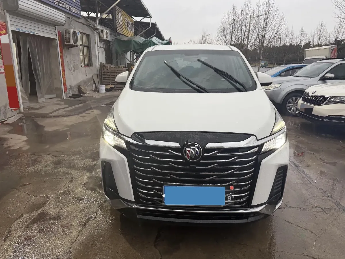 2023 Buick GL8 2.0T 237HP L4 9AT,autocango,china used car exporter,china ev exporter,chinese used car exporter,chinese used ev exporter