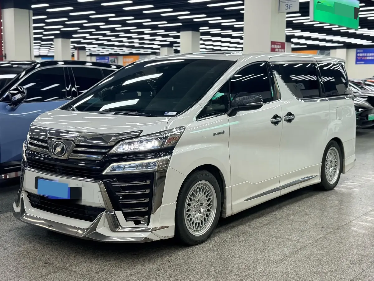 2019 Toyota Vellfire 2.5L 117HP L4 E-CVT Hybrid,autocango,china used car exporter,china ev exporter,chinese used car exporter,chinese used ev exporter