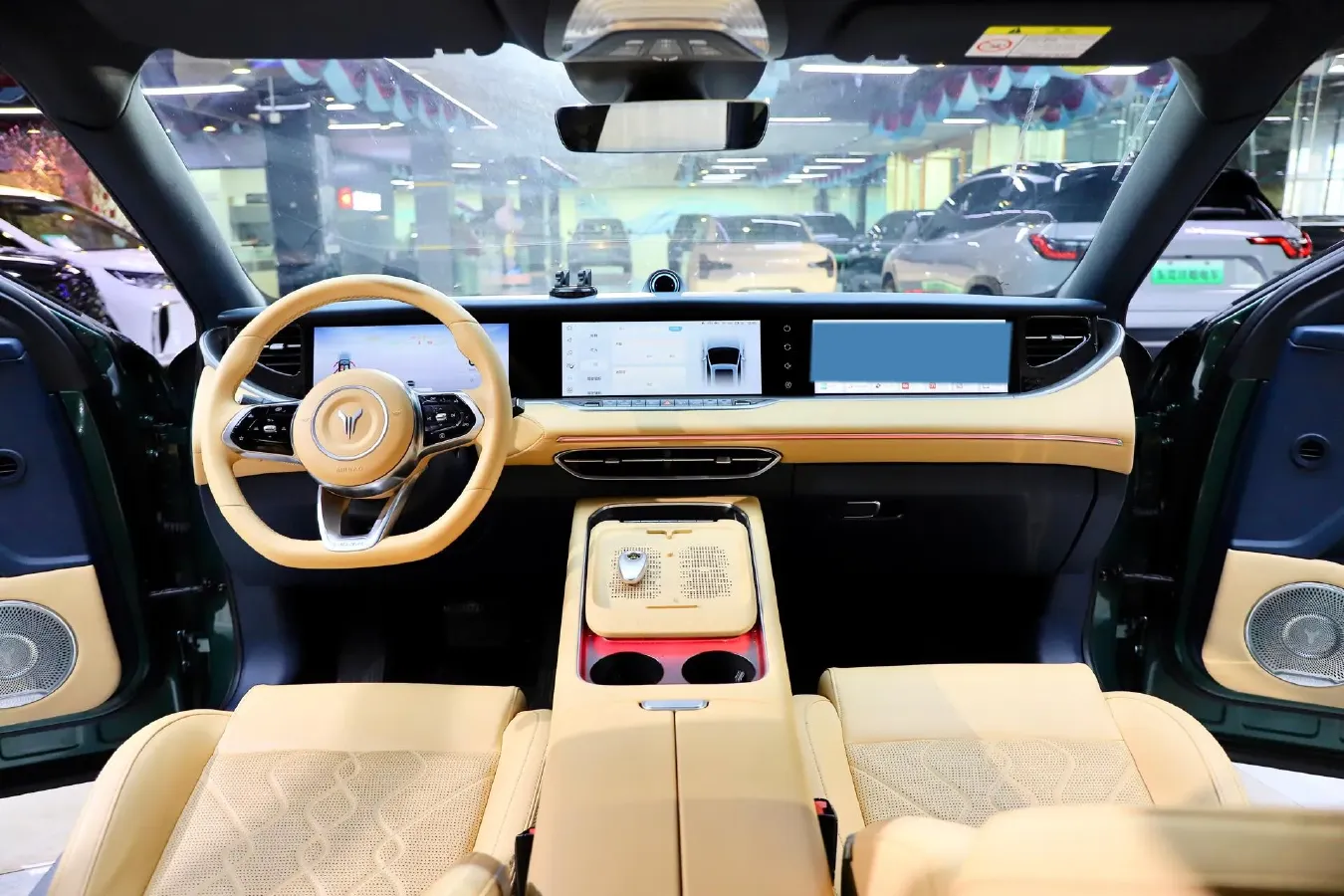 2024 Voyah FREE 1.5T 150HP L4 REEV 39.2KWH,autocango,china used car exporter,china ev exporter,chinese used car exporter,chinese used ev exporter