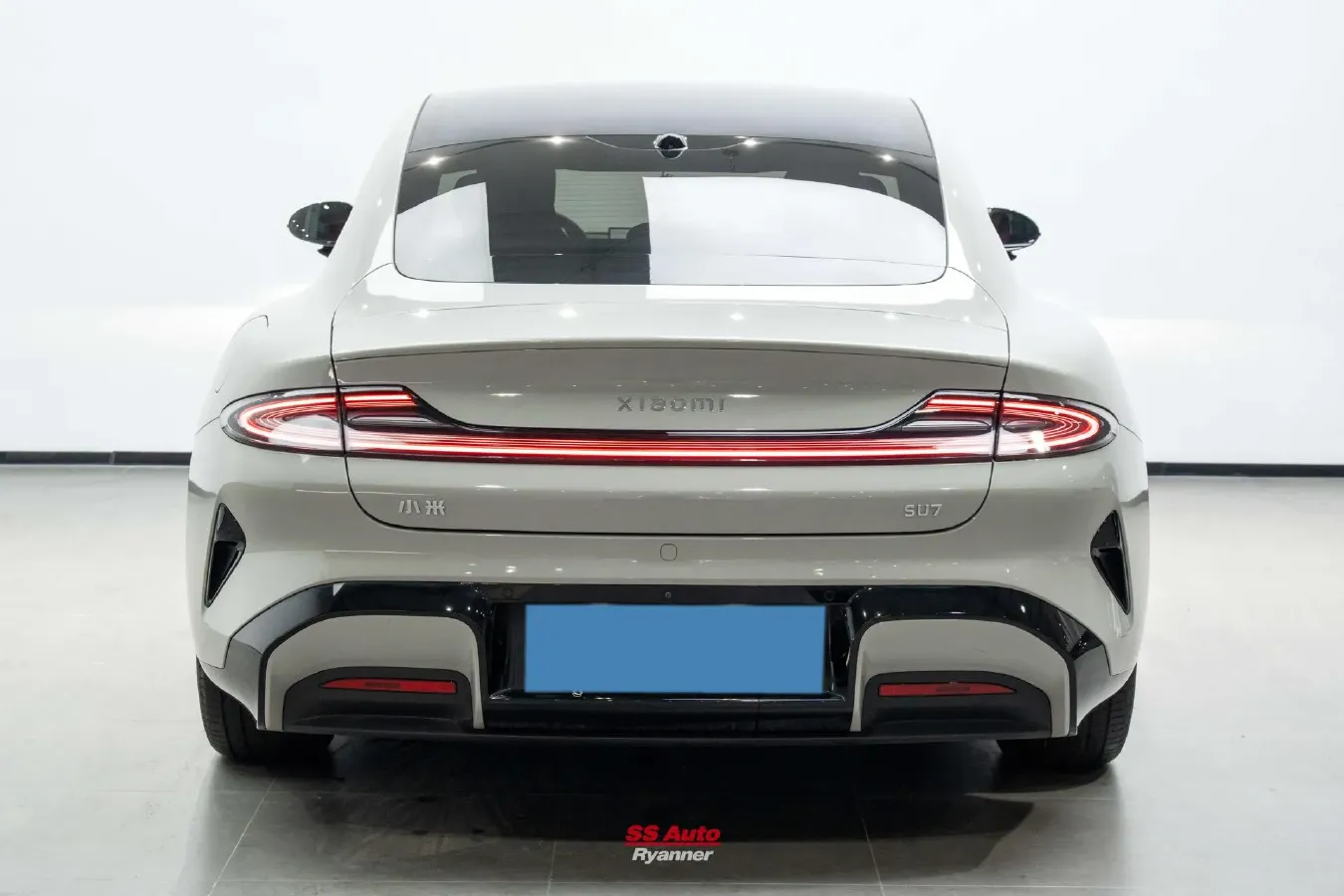 2024 MI SU7 BEV 94.3KWH,autocango,china used car exporter,china ev exporter,chinese used car exporter,chinese used ev exporter