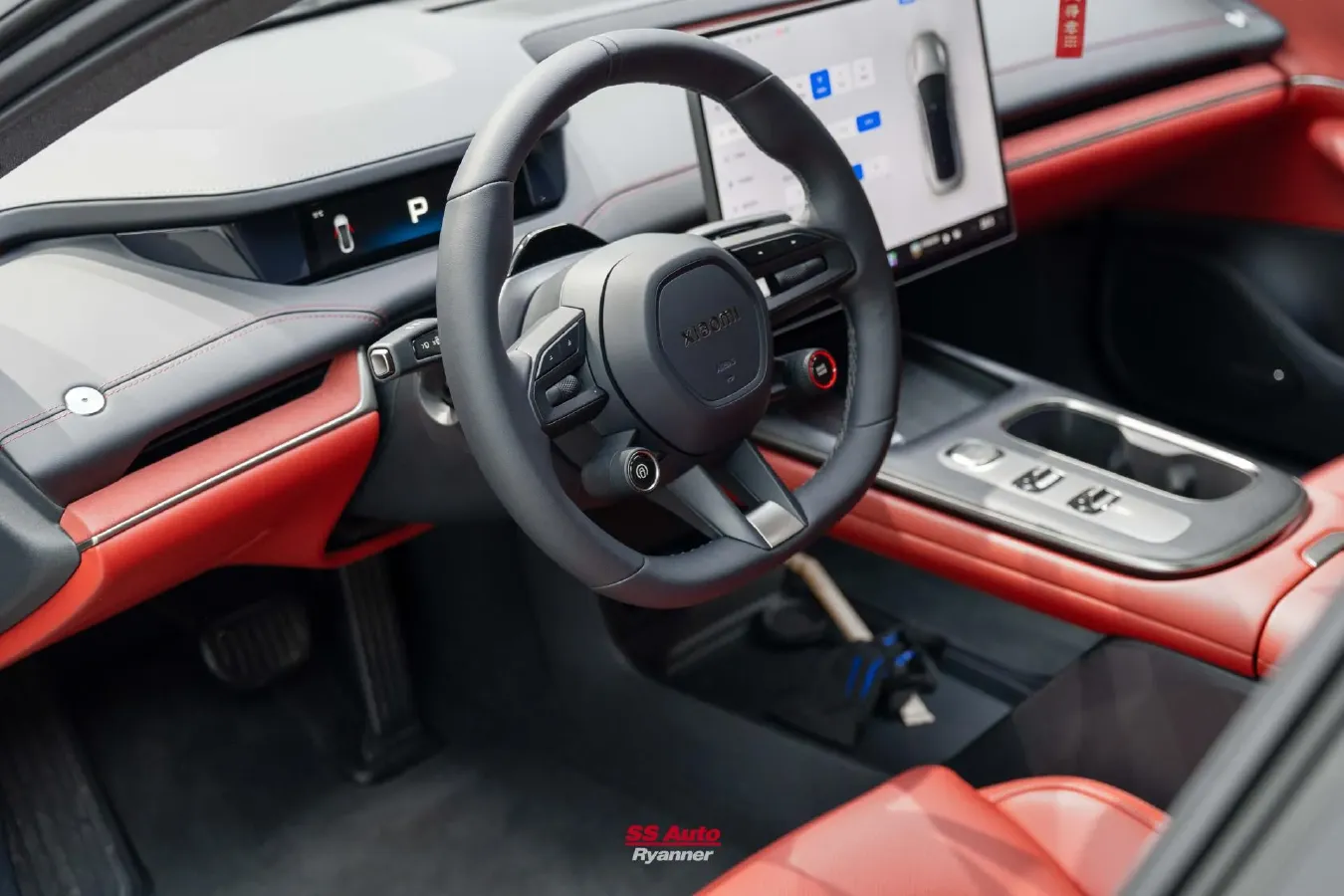 2024 MI SU7 BEV 94.3KWH,autocango,china used car exporter,china ev exporter,chinese used car exporter,chinese used ev exporter