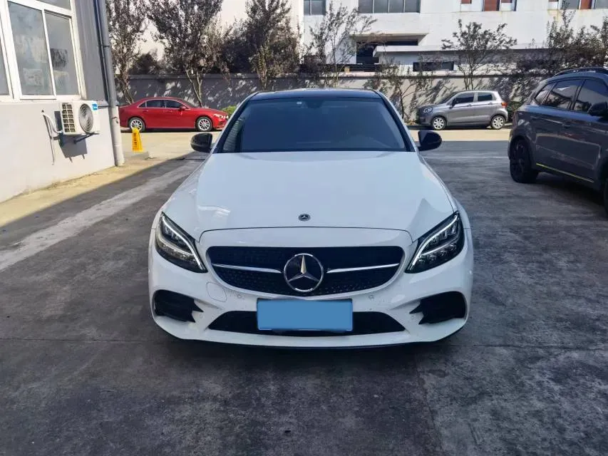 2021 Mercedes-Benz C Class 1.5T 184HP L4 9AT,autocango,china used car exporter,china ev exporter,chinese used car exporter,chinese used ev exporter