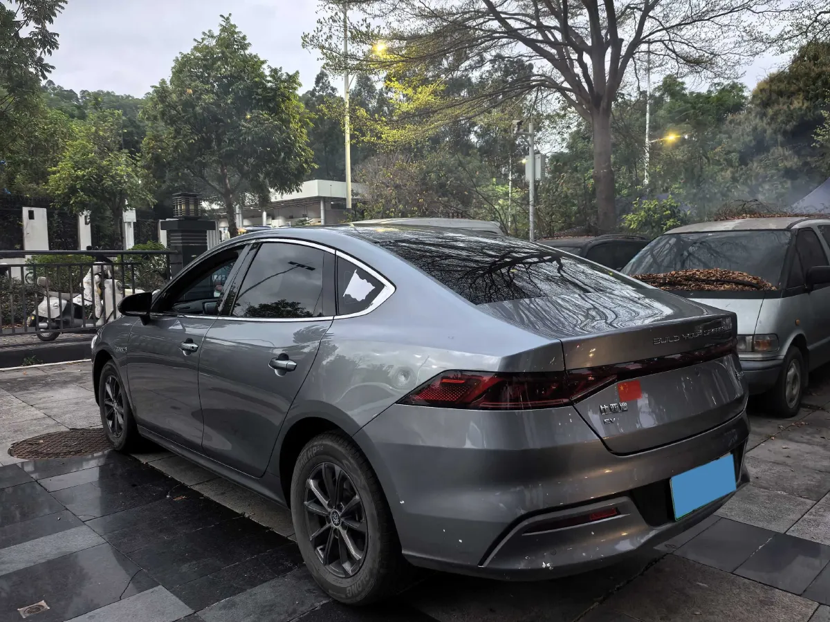 2021 BYD Qin BEV 53.56KWH,autocango,china used car exporter,china ev exporter,chinese used car exporter,chinese used ev exporter