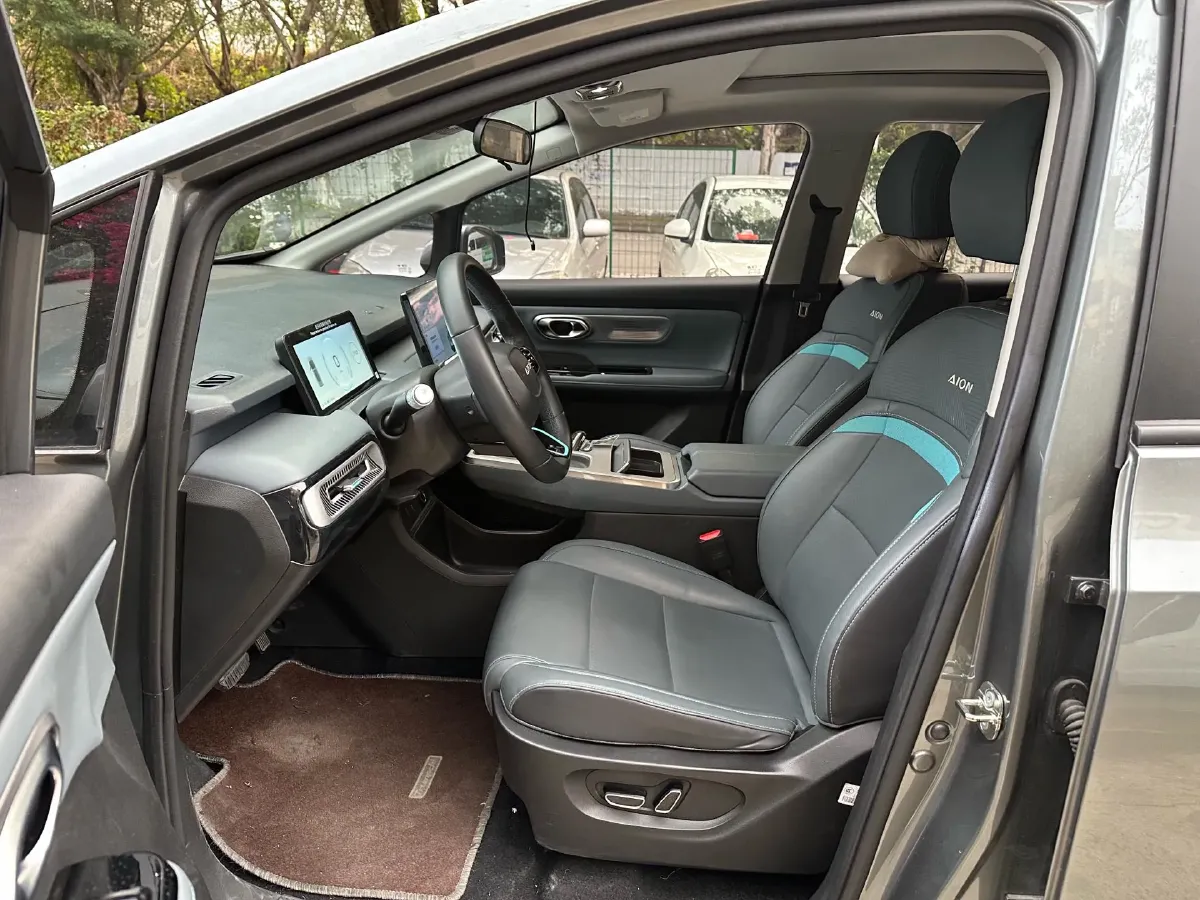 2023 Aion S Plus BEV 59.4KWH,autocango,china used car exporter,china ev exporter,chinese used car exporter,chinese used ev exporter