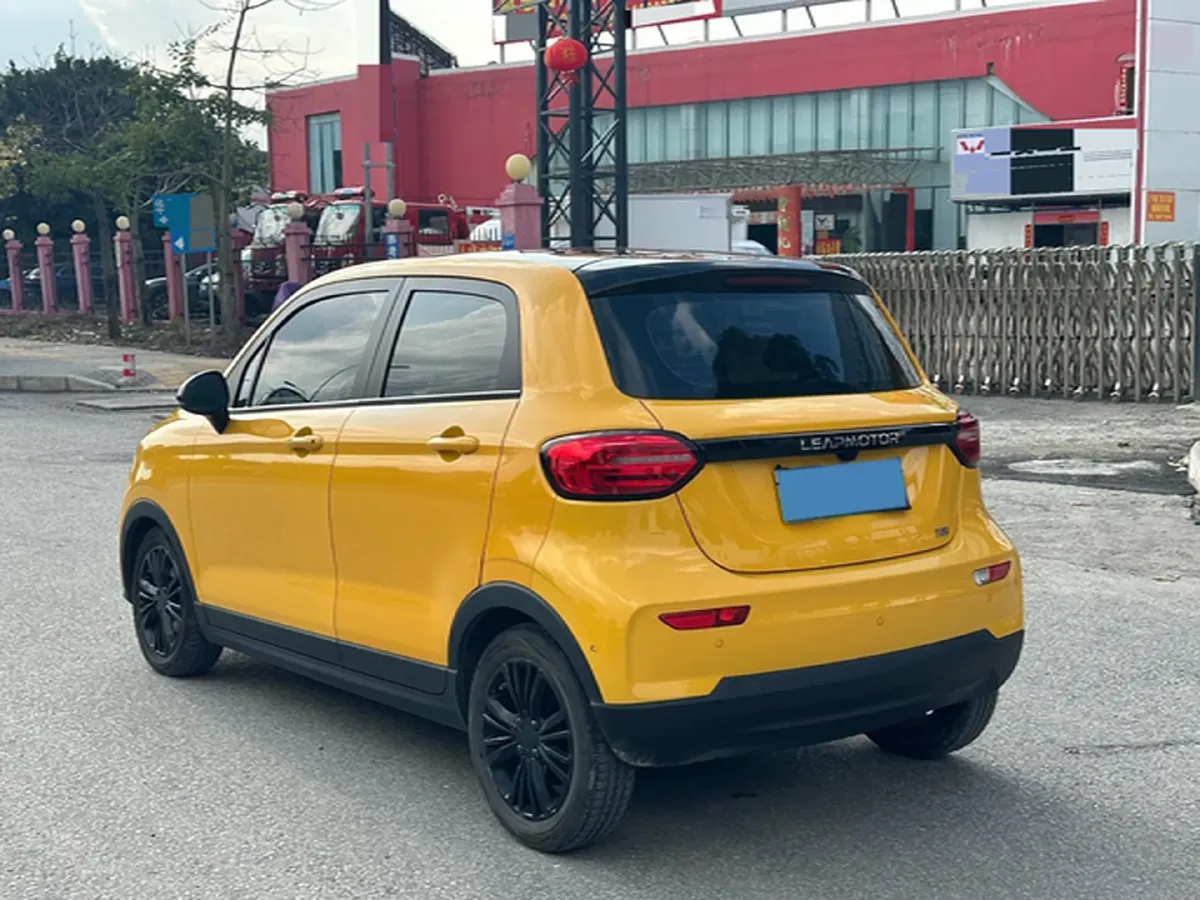2020 Leapmotor T03 BEV 38KWH,autocango,china used car exporter,china ev exporter,chinese used car exporter,chinese used ev exporter