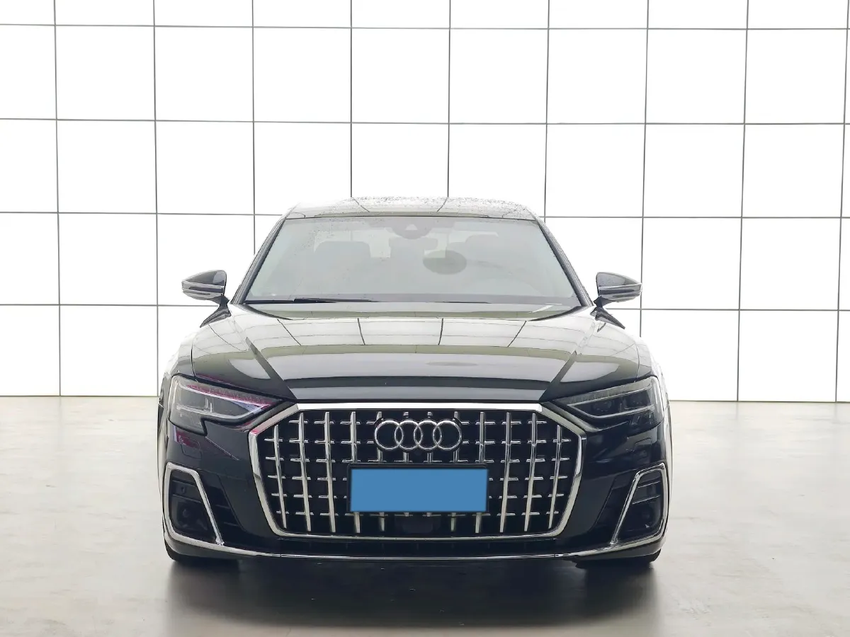 2023 Audi A8 3.0T 286HP V6 8AT,autocango,china used car exporter,china ev exporter,chinese used car exporter,chinese used ev exporter