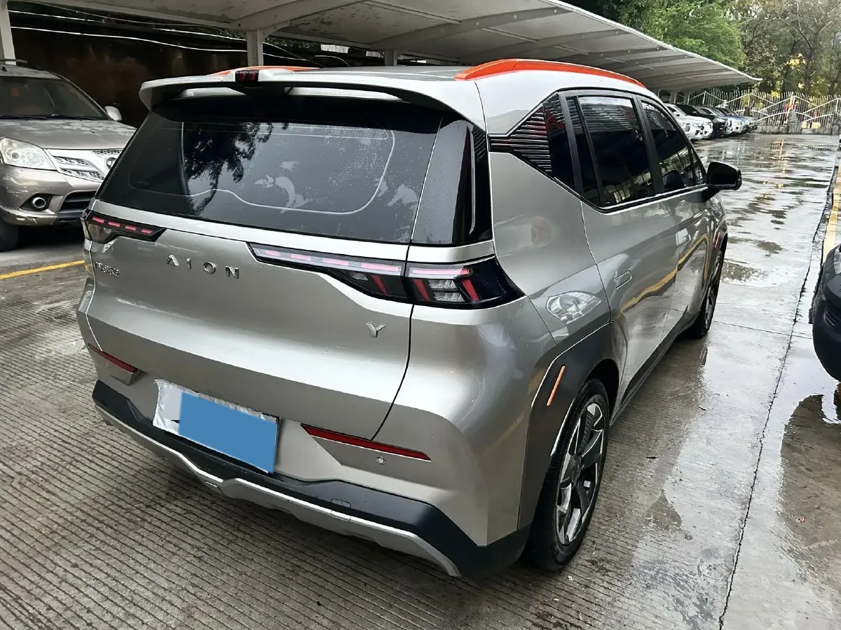 2021 Aion Y BEV 63.98KWH,autocango,china used car exporter,china ev exporter,chinese used car exporter,chinese used ev exporter