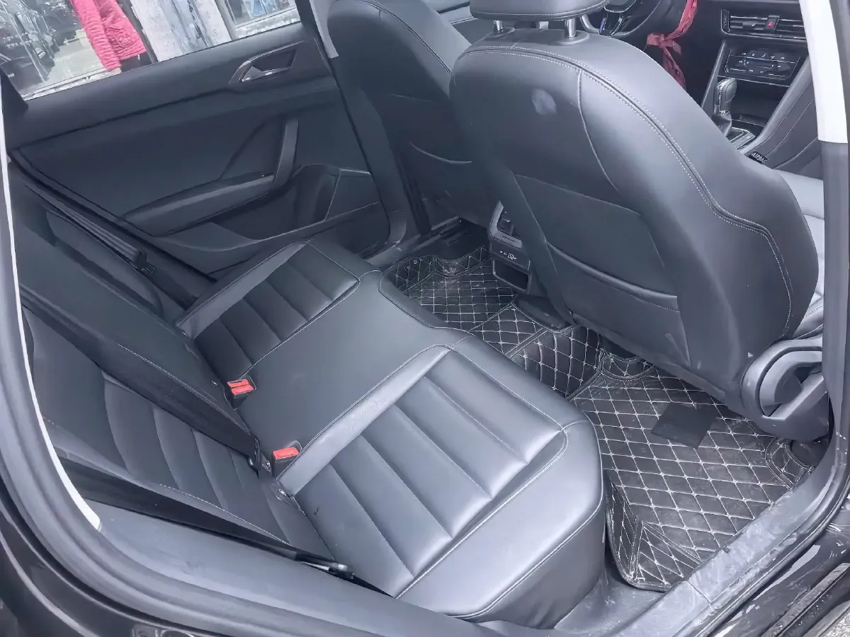 2021 Volkswagen Tharu 1.4T 150HP L4 7DCT,autocango,china used car exporter,china ev exporter,chinese used car exporter,chinese used ev exporter