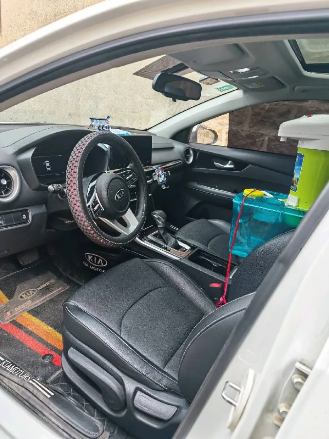 2020 Kia K3 1.5L 115HP L4 CVT,autocango,china used car exporter,china ev exporter,chinese used car exporter,chinese used ev exporter