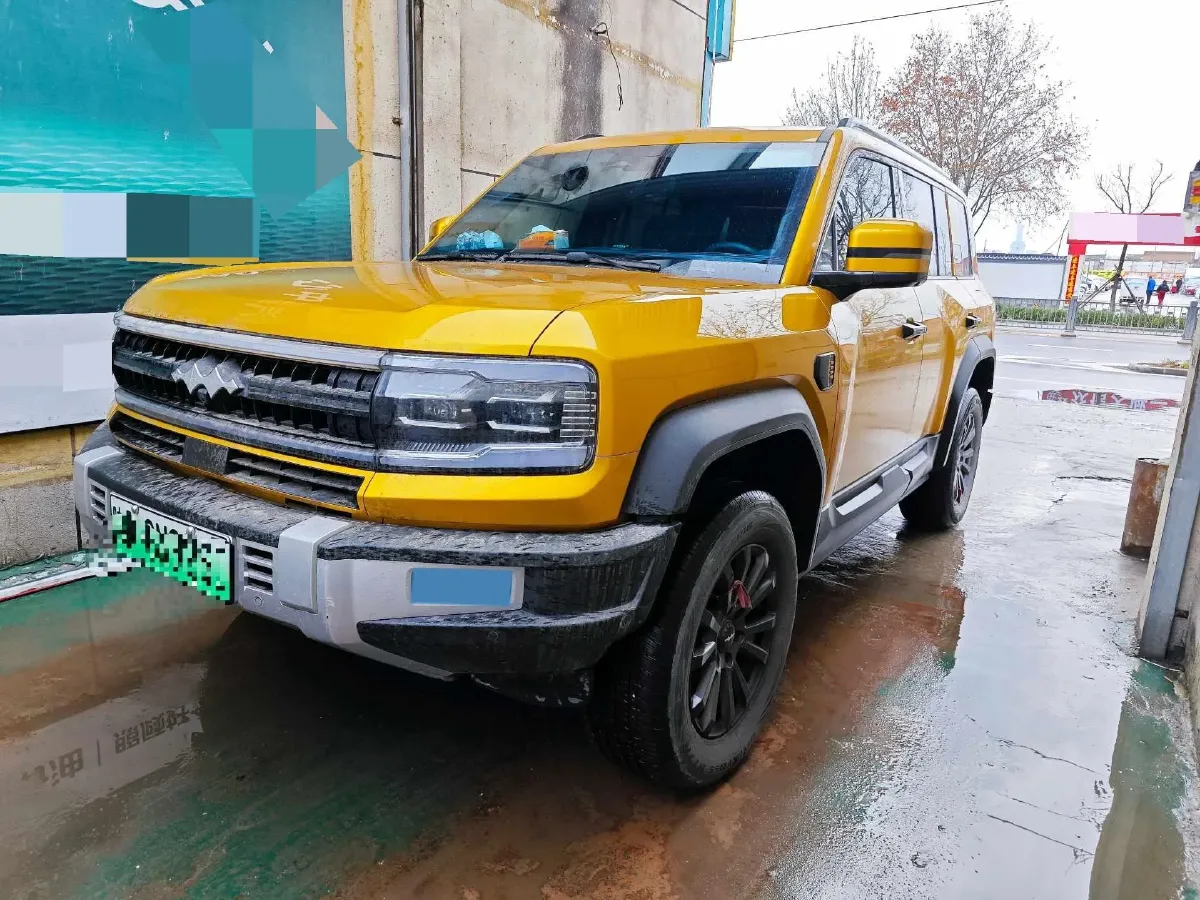 2023 FangChengBao Bao 5 1.5T 194HP L4 E-CVT PHEV 31.8KWH,autocango,china used car exporter,china ev exporter,chinese used car exporter,chinese used ev exporter