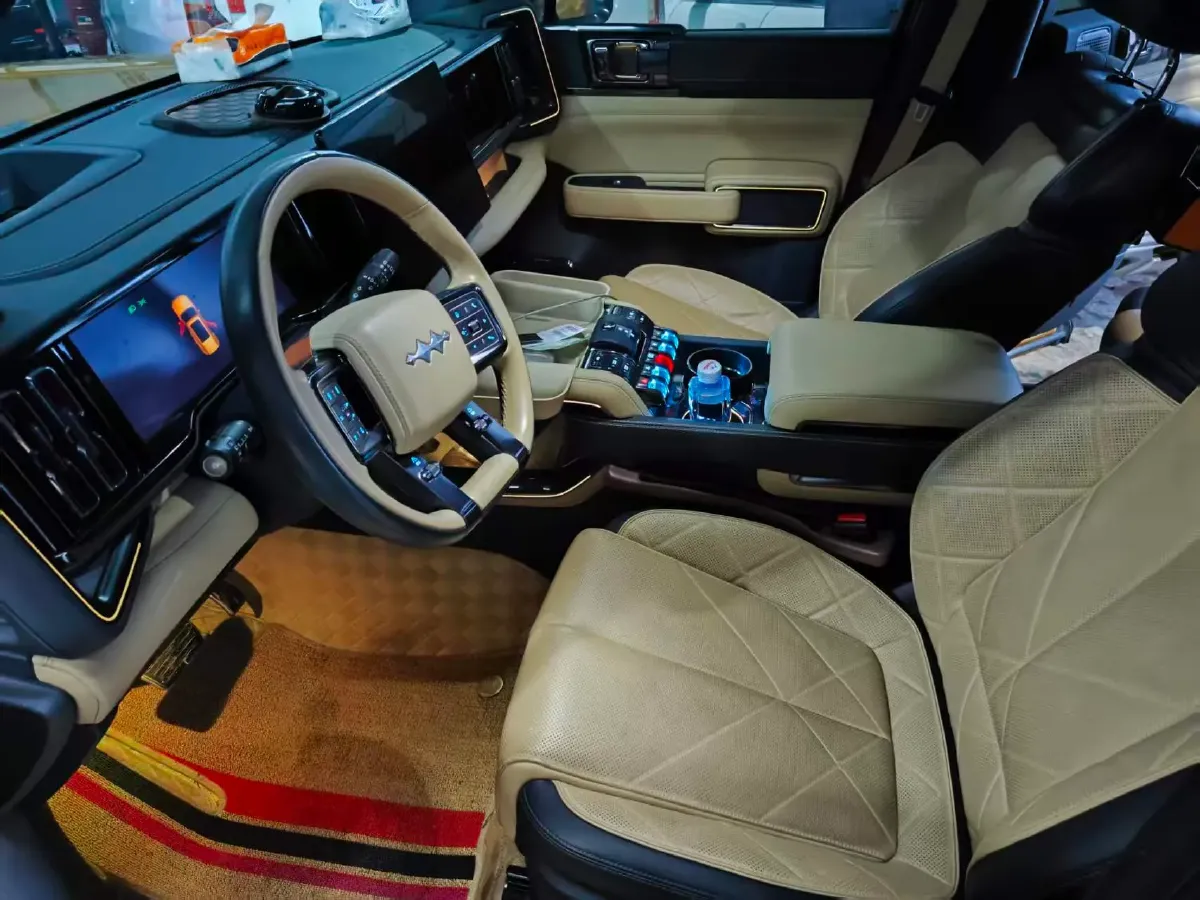 2023 FangChengBao Bao 5 1.5T 194HP L4 E-CVT PHEV 31.8KWH,autocango,china used car exporter,china ev exporter,chinese used car exporter,chinese used ev exporter