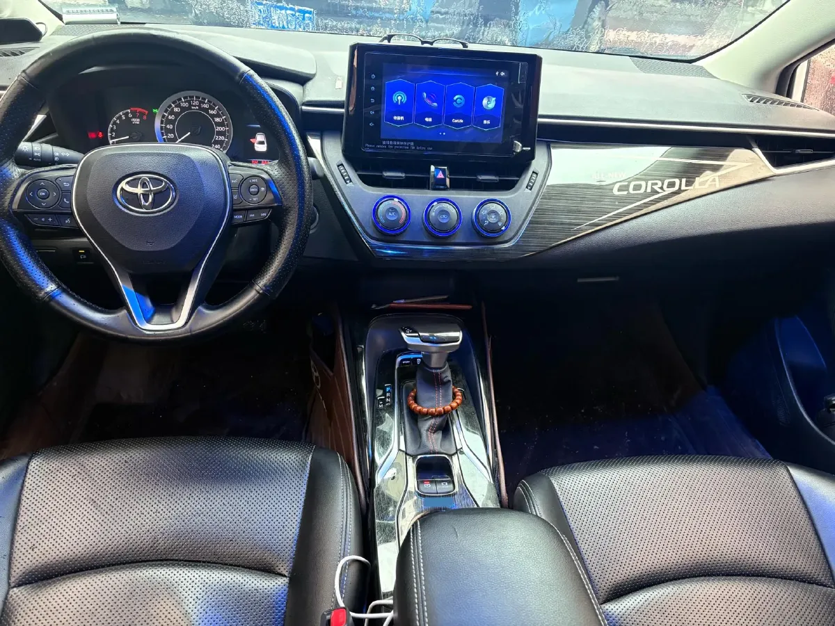 2021 Toyota Corolla 1.2T 116HP L4 CVT,autocango,china used car exporter,china ev exporter,chinese used car exporter,chinese used ev exporter