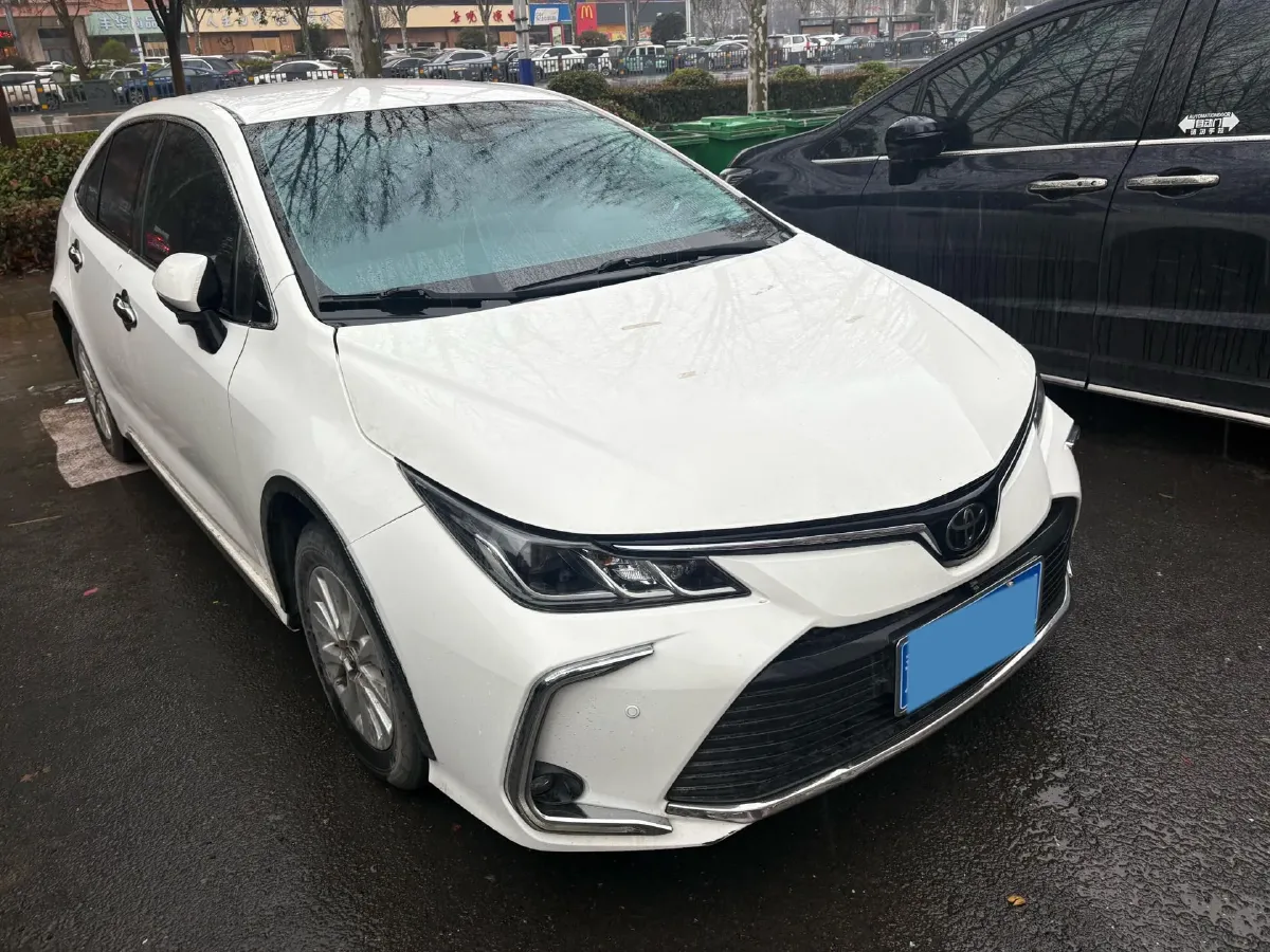 2021 Toyota Corolla 1.2T 116HP L4 CVT,autocango,china used car exporter,china ev exporter,chinese used car exporter,chinese used ev exporter