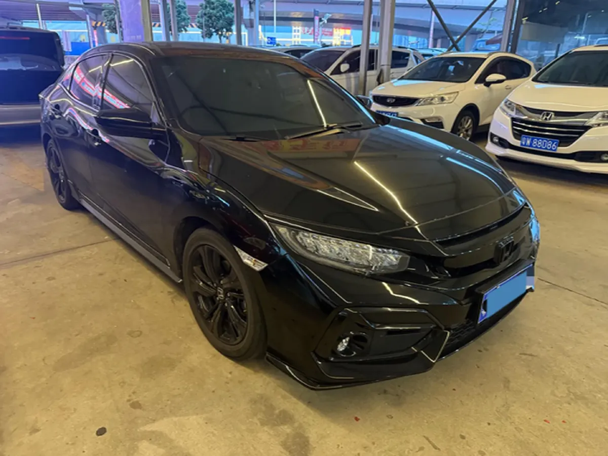 2021 Honda Civic 1.5T 177HP L4 CVT,autocango,china used car exporter,china ev exporter,chinese used car exporter,chinese used ev exporter