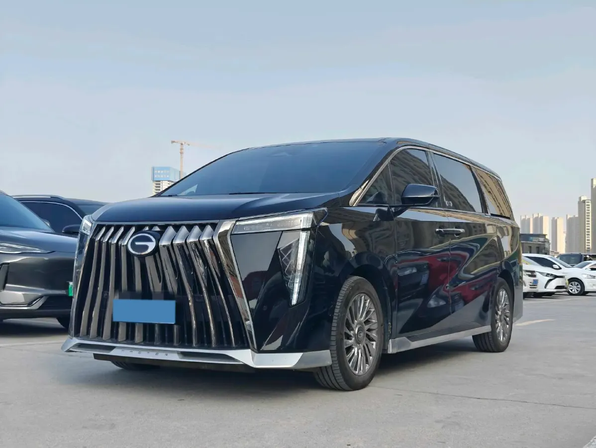 2025 GAC Trumpchi M8 2.0T 190HP L4 2DHT Hybrid,autocango,china used car exporter,china ev exporter,chinese used car exporter,chinese used ev exporter