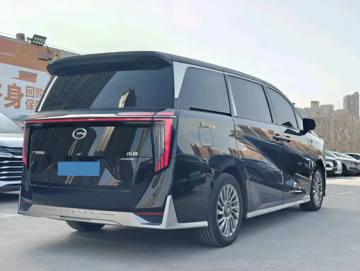 2025 GAC Trumpchi M8 2.0T 190HP L4 2DHT Hybrid,autocango,china used car exporter,china ev exporter,chinese used car exporter,chinese used ev exporter