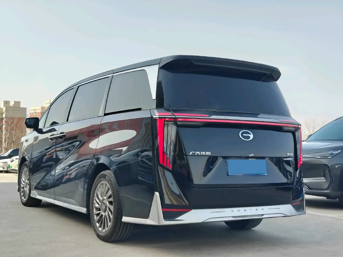 2025 GAC Trumpchi M8 2.0T 190HP L4 2DHT Hybrid,autocango,china used car exporter,china ev exporter,chinese used car exporter,chinese used ev exporter