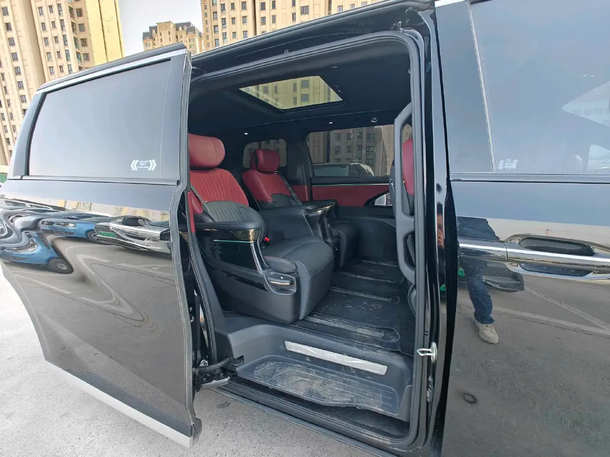 2025 GAC Trumpchi M8 2.0T 190HP L4 2DHT Hybrid,autocango,china used car exporter,china ev exporter,chinese used car exporter,chinese used ev exporter