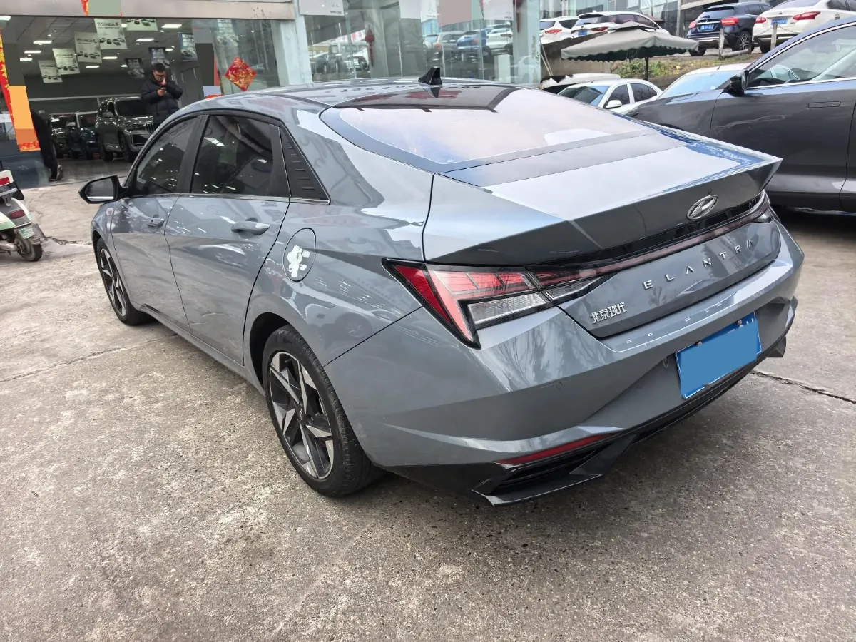 2021 Hyundai Elantra 1.5L 115HP L4 CVT,autocango,china used car exporter,china ev exporter,chinese used car exporter,chinese used ev exporter