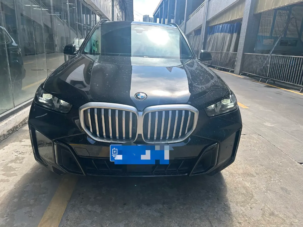 2023 BMW X5 2.0T 258HP L4 8AT,autocango,china used car exporter,china ev exporter,chinese used car exporter,chinese used ev exporter