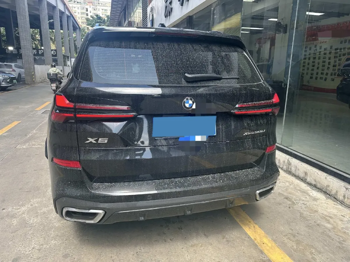 2023 BMW X5 2.0T 258HP L4 8AT,autocango,china used car exporter,china ev exporter,chinese used car exporter,chinese used ev exporter