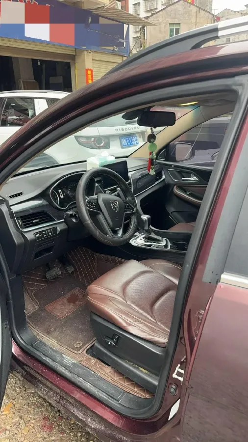 2017 BaoJun 560 1.5T 150HP L4 6DCT,autocango,china used car exporter,china ev exporter,chinese used car exporter,chinese used ev exporter