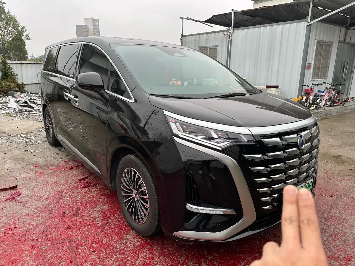 2024 Denza D9 1.5T 139HP L4 E-CVT PHEV 40KWH,autocango,china used car exporter,china ev exporter,chinese used car exporter,chinese used ev exporter