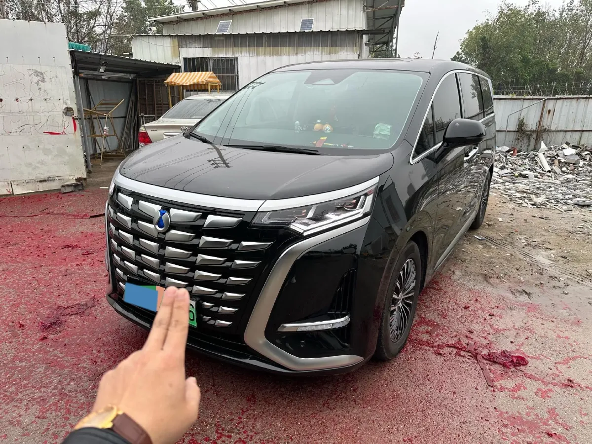 2024 Denza D9 1.5T 139HP L4 E-CVT PHEV 40KWH,autocango,china used car exporter,china ev exporter,chinese used car exporter,chinese used ev exporter