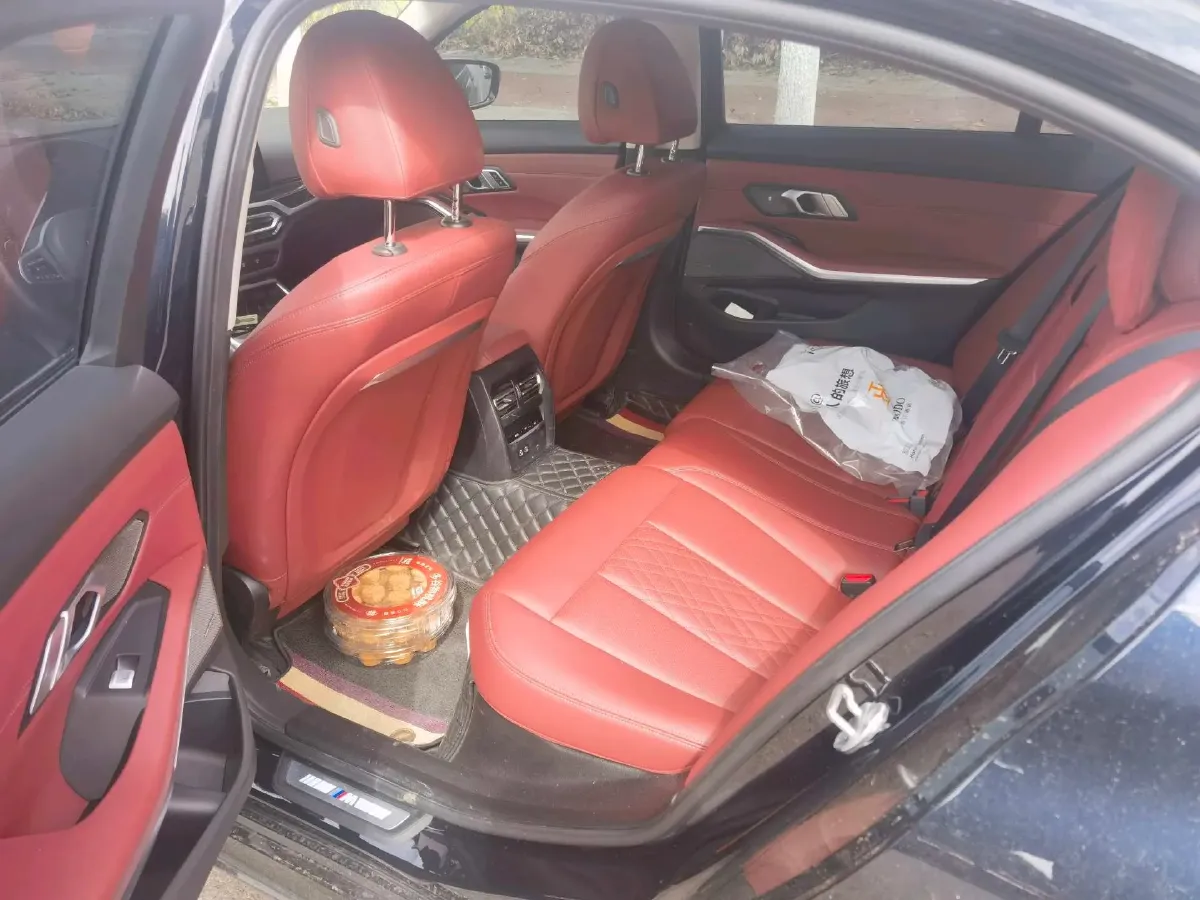 2024 BMW 3 Series 2.0T 184HP L4 8AT,autocango,china used car exporter,china ev exporter,chinese used car exporter,chinese used ev exporter