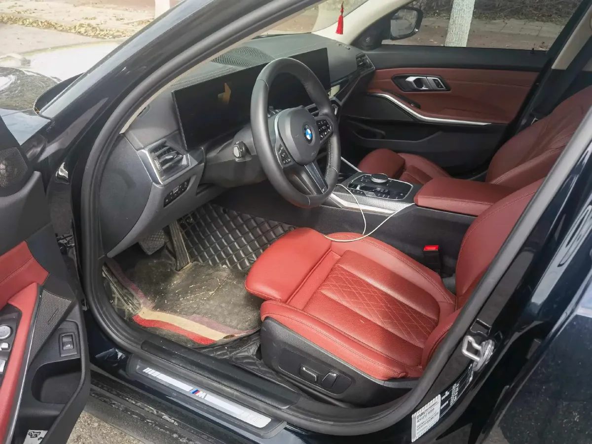 2024 BMW 3 Series 2.0T 184HP L4 8AT,autocango,china used car exporter,china ev exporter,chinese used car exporter,chinese used ev exporter