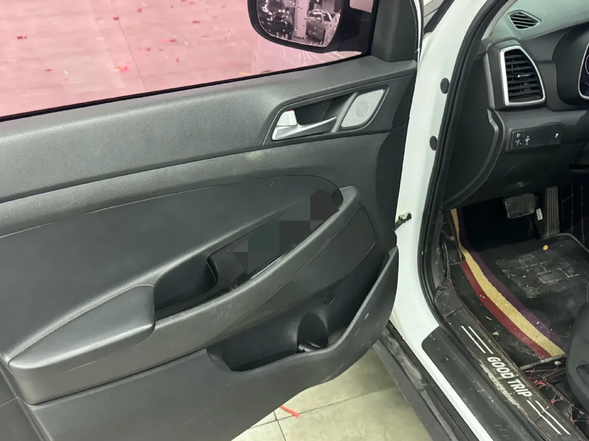 2020 Hyundai Tucson 1.6T 177HP L4 7DCT,autocango,china used car exporter,china ev exporter,chinese used car exporter,chinese used ev exporter