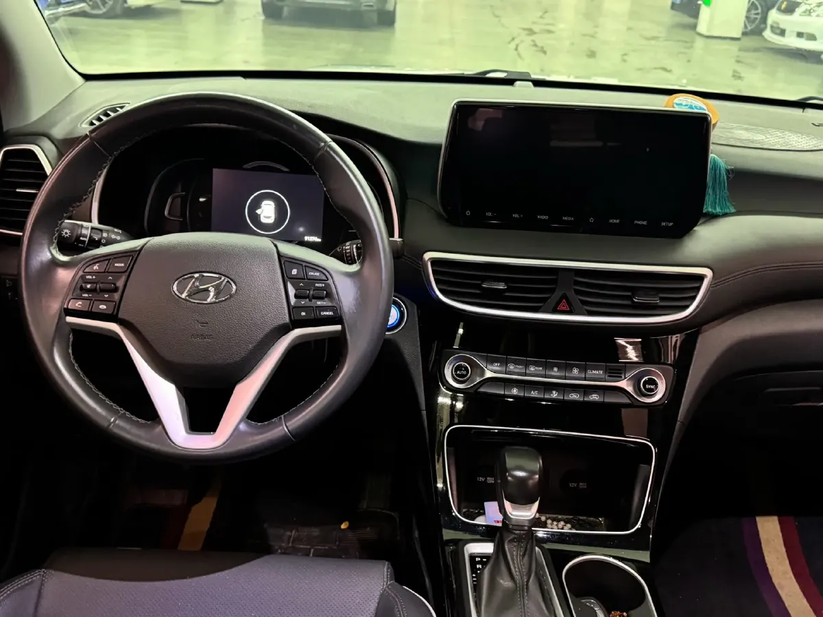 2020 Hyundai Tucson 1.6T 177HP L4 7DCT,autocango,china used car exporter,china ev exporter,chinese used car exporter,chinese used ev exporter