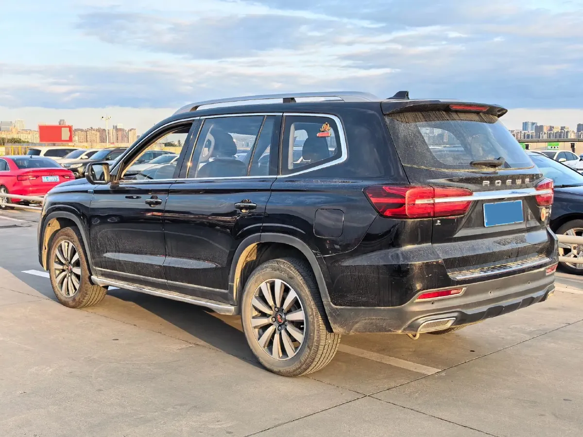 2019 Roewe RX8 2.0T 222HP L4 6AT,autocango,china used car exporter,china ev exporter,chinese used car exporter,chinese used ev exporter