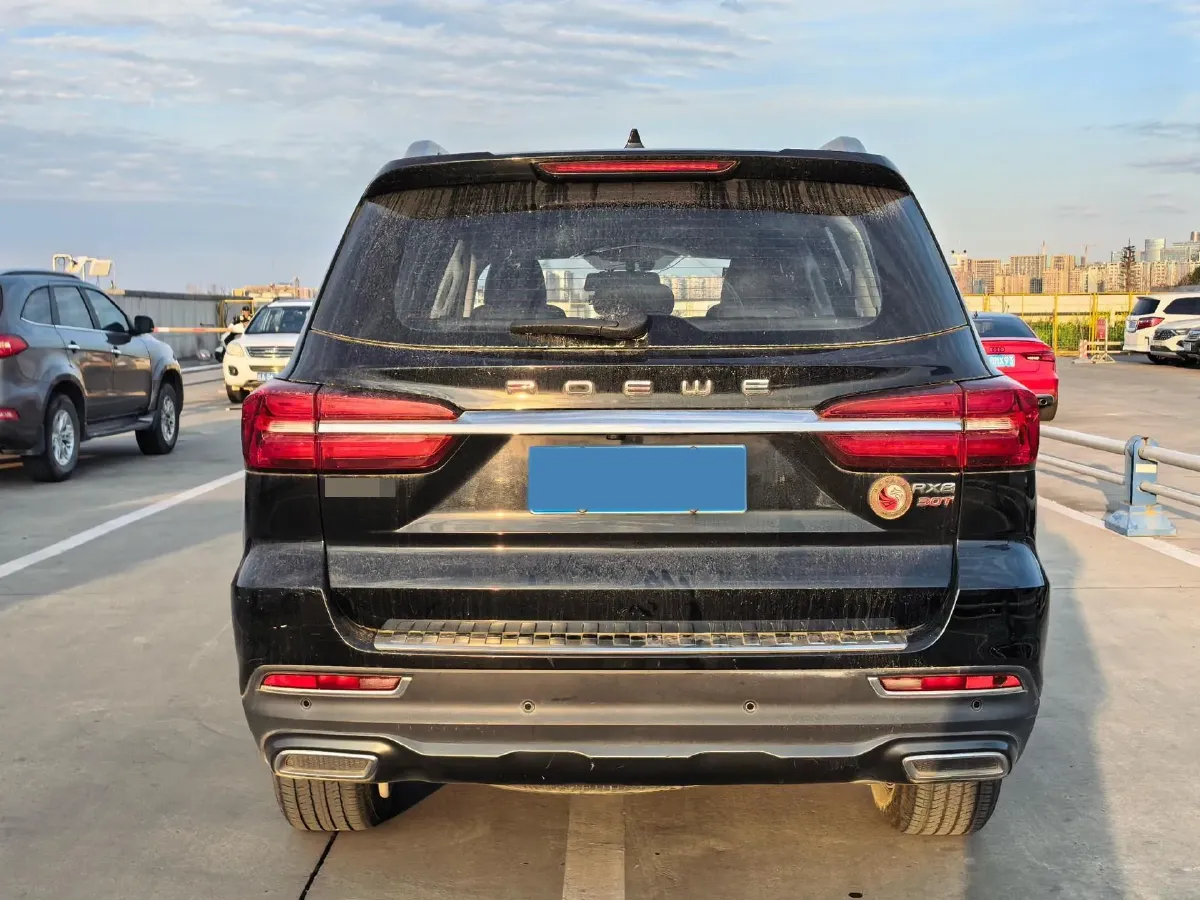 2019 Roewe RX8 2.0T 222HP L4 6AT,autocango,china used car exporter,china ev exporter,chinese used car exporter,chinese used ev exporter