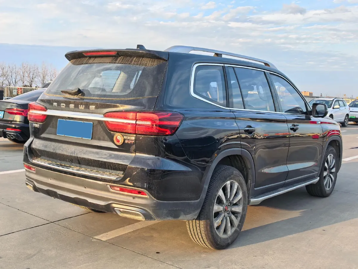 2019 Roewe RX8 2.0T 222HP L4 6AT,autocango,china used car exporter,china ev exporter,chinese used car exporter,chinese used ev exporter