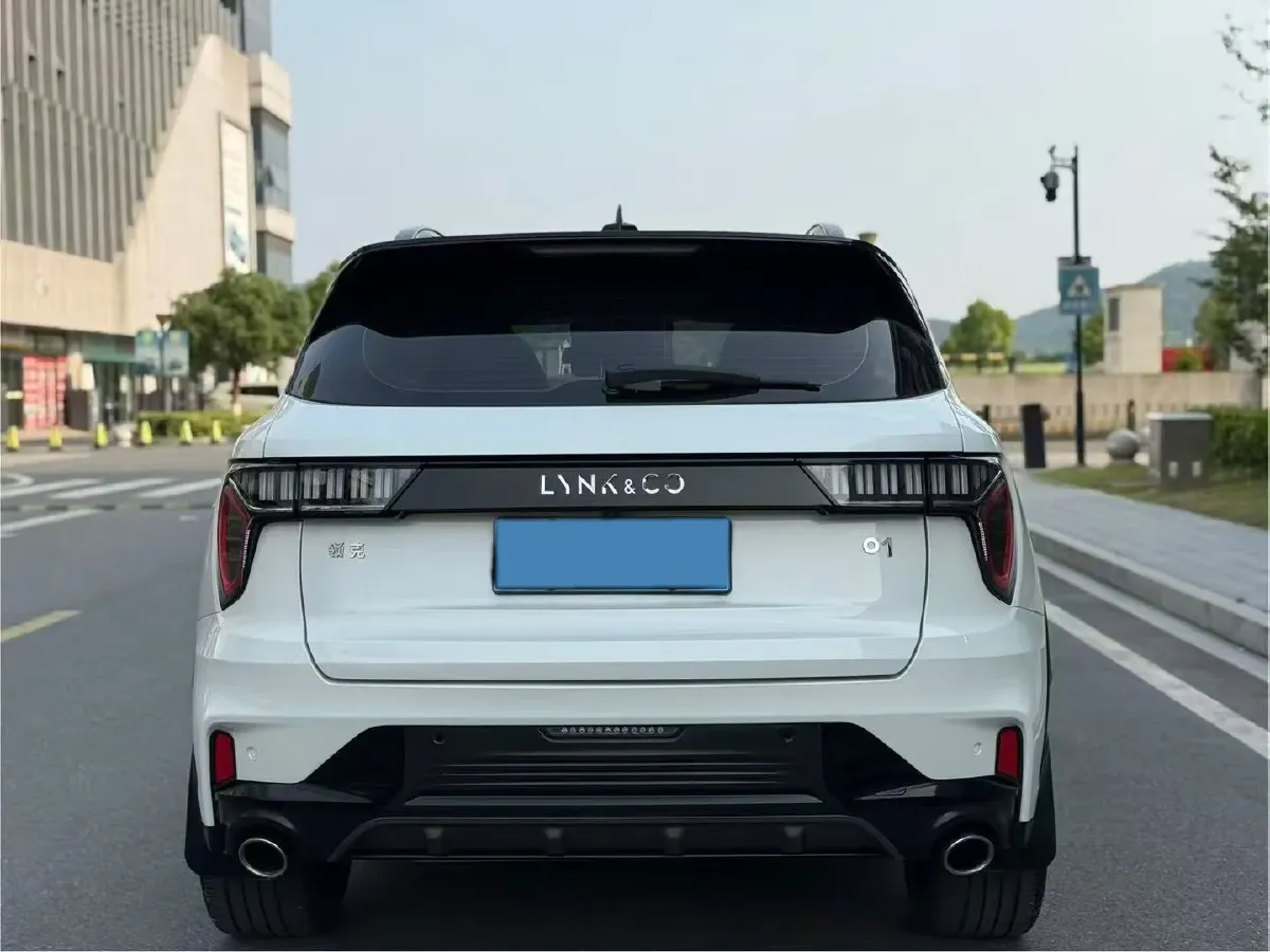 2019 LYNK&CO 01 2.0T 190HP L4 6AT,autocango,china used car exporter,china ev exporter,chinese used car exporter,chinese used ev exporter