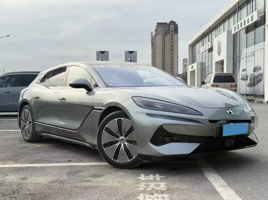 2024 Denza DenzaZ9GT 2.0T 207HP L4 E-CVT PHEV 38.5KWH,autocango,china used car exporter,china ev exporter,chinese used car exporter,chinese used ev exporter