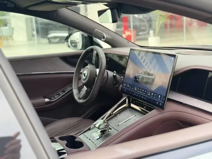 2024 Denza DenzaZ9GT 2.0T 207HP L4 E-CVT PHEV 38.5KWH,autocango,china used car exporter,china ev exporter,chinese used car exporter,chinese used ev exporter