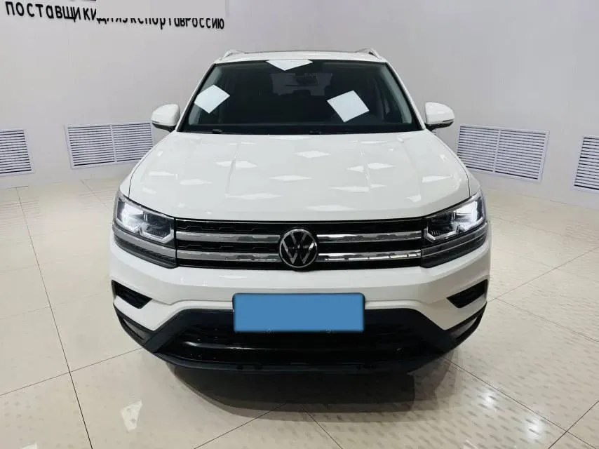 2021 Volkswagen Tharu 1.4T 150HP L4 7DCT,autocango,china used car exporter,china ev exporter,chinese used car exporter,chinese used ev exporter