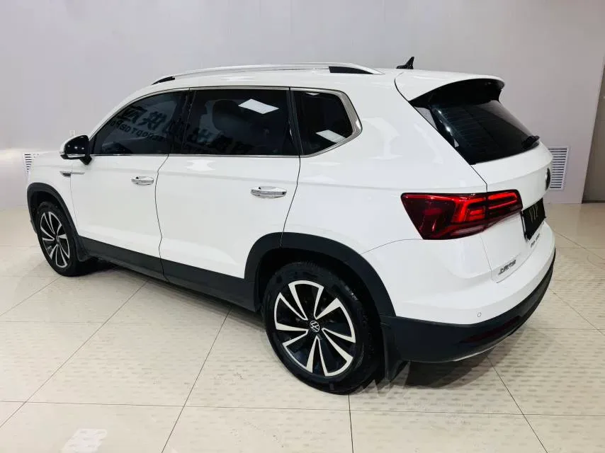 2021 Volkswagen Tharu 1.4T 150HP L4 7DCT,autocango,china used car exporter,china ev exporter,chinese used car exporter,chinese used ev exporter