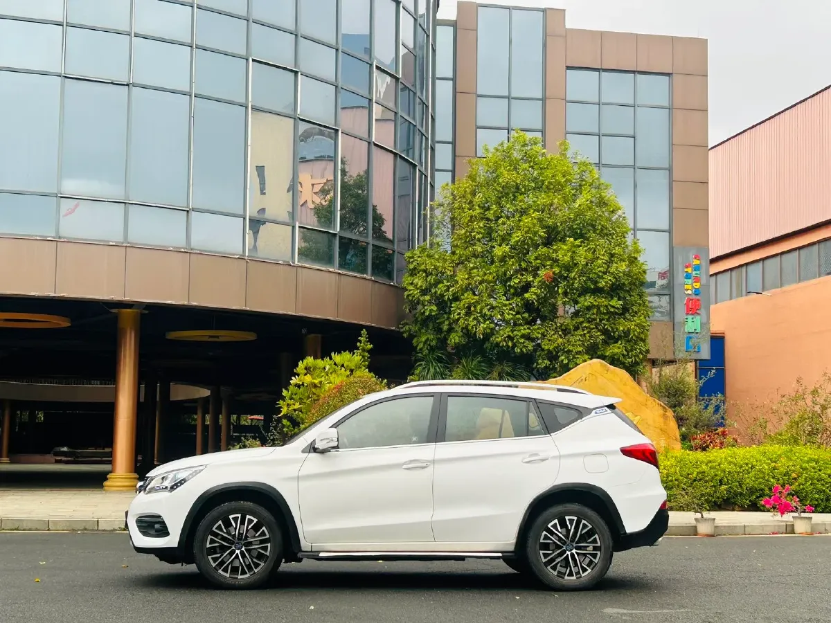 2017 BYD Song 1.5T 154HP L4 6DCT PHEV 16.9KWH,autocango,china used car exporter,china ev exporter,chinese used car exporter,chinese used ev exporter